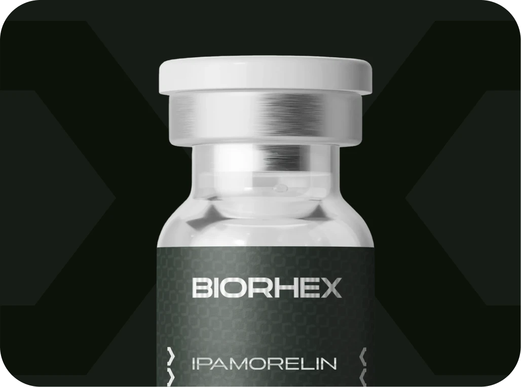 12 - Ipamorelin 5mg 2_1_5x CJC-1295 + Ipamorelin (Blend) - Image 1