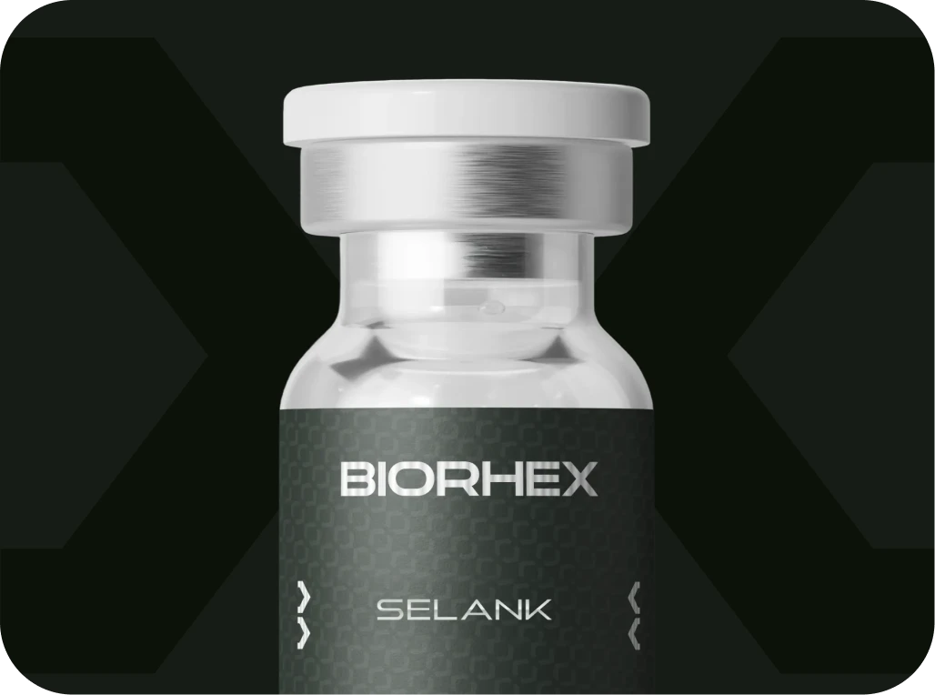 23 - Selank 10mg 2_1_5x Selank - Image 1