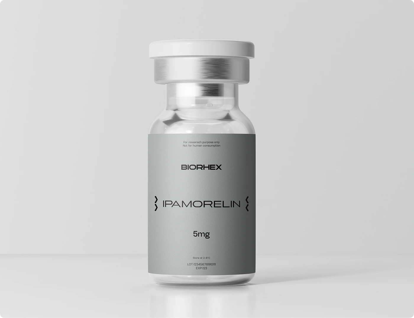 Ipamorelin 5mg Ipamorelin (5mg) - Image 1