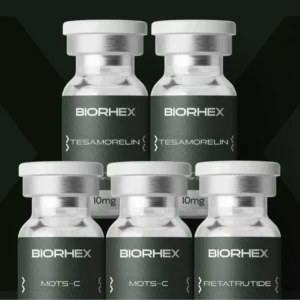 Body Recomp Research Stack